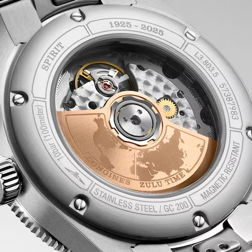LONGINES SPIRITZULUTIME 1925