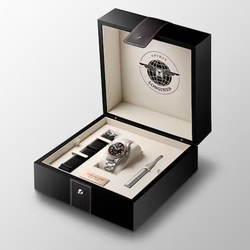 LONGINES SPIRITZULUTIME 1925