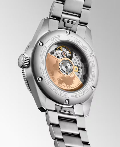 LONGINES SPIRITZULUTIME 1925